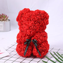 Load image into Gallery viewer, Valentine's Day Rose Bear (With gift box)AE4074