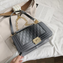 Load image into Gallery viewer, Portable chain small square bag(AB2045)