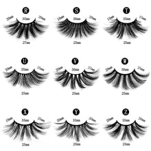 Load image into Gallery viewer, Hot selling natural lengthened false eyelashes set