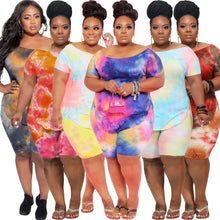 Load image into Gallery viewer, Tie dye printing set AY2056