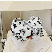 Load image into Gallery viewer, Portable printed shoulder bag AB2025