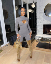Load image into Gallery viewer, Sexy Cutout Bodysuit(AY1787)