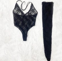 Load image into Gallery viewer, Hot selling two-piece deep V lace underwear