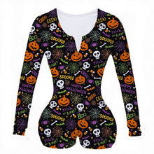 Load image into Gallery viewer, Hot selling printed jumpsuit