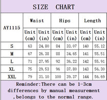 Load image into Gallery viewer, Hot Ribbed suspender jumpsuit AY1115