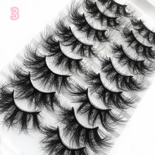 Load image into Gallery viewer, Hot selling multi-layer false eyelashes