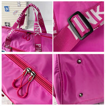 Load image into Gallery viewer, PINK color sequin sports bag(AB2050)