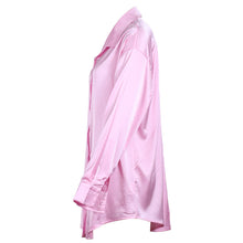 Load image into Gallery viewer, Sexy solid color shirt top