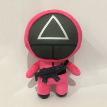 Load image into Gallery viewer, Hot sale squid game plush toys(AE4063)