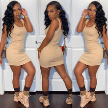 Load image into Gallery viewer, Sexy solid color bodysuit(AY1953)