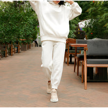 Load image into Gallery viewer, Hooded sweater casual suit(AY1386)