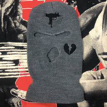 Load image into Gallery viewer, Trendy heart-shaped motorcycle windproof hat(AE4066)