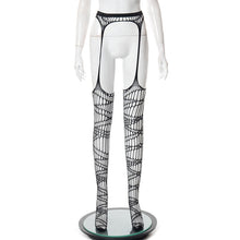 Load image into Gallery viewer, Sexy perspective silk stockings AY1871