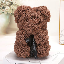 Load image into Gallery viewer, Valentine's Day Rose Bear (With gift box)AE4074