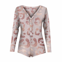 Load image into Gallery viewer, Fashion printed slim bodysuit(AY1645)