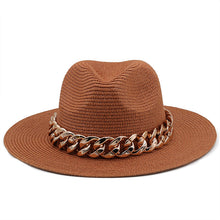 Load image into Gallery viewer, Summer cool Beach Hat AE4109