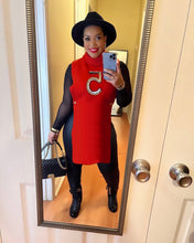 Load image into Gallery viewer, Fashion solid color knitted long vest(AY1728)