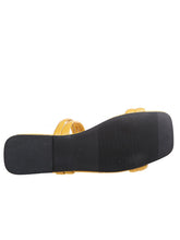 Load image into Gallery viewer, Hot sale flat square toe two-wear sandals