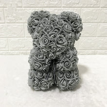 Load image into Gallery viewer, Valentine's Day Rose Bear (With gift box)AE4074