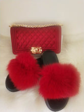 Load image into Gallery viewer, Handbag and Slide set