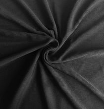 Load image into Gallery viewer, New pop solid classic pit stripe dress AY1950