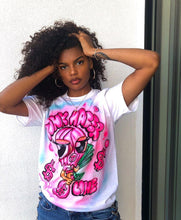 Load image into Gallery viewer, Cartoon print T-shirt top(AY1643)