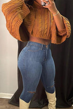 Load image into Gallery viewer, Solid color short shawl top(AY1472)