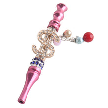 Load image into Gallery viewer, Bright diamond dollar hookah tips(AE4049)