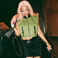 Load image into Gallery viewer, Fashion tooling vest AY2047