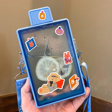 Load image into Gallery viewer, Cute sports water cup(No stickers)(AE4035)