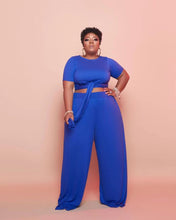 Load image into Gallery viewer, Large size leisure sports mopping suit AY1194