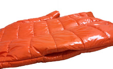 Load image into Gallery viewer, Hot selling bright color stand collar long cotton jacket(A11261)