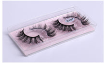 Load image into Gallery viewer, Multi-layer thick cross imitation 8D eyelashes AH5060