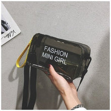 Load image into Gallery viewer, Fashion summer mini jelly bag AB2027
