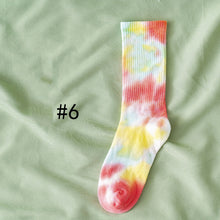 Load image into Gallery viewer, Trendy tie-dye socks(AE4046)