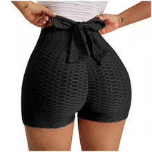 Load image into Gallery viewer, New yoga bow sports shorts(AY1075)