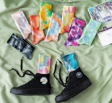Load image into Gallery viewer, Trendy tie-dye socks(AE4046)