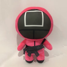 Load image into Gallery viewer, Hot sale squid game plush toys(AE4063)