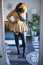 Load image into Gallery viewer, Hot selling sweater bag hip skirt suit