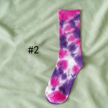 Load image into Gallery viewer, Trendy tie-dye socks(AE4046)