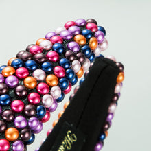 Load image into Gallery viewer, Hot selling gypsophila pearl headband