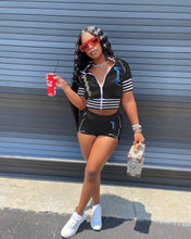 Load image into Gallery viewer, Fashion Letter F Baseball Uniform Set(AY1875)