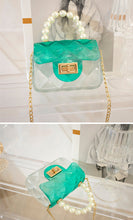 Load image into Gallery viewer, New gradient jelly mini bag(AB2008)