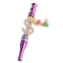 Load image into Gallery viewer, Bright diamond dollar hookah tips(AE4049)