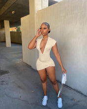 Load image into Gallery viewer, Deep V sexy dress AY2016