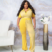 Load image into Gallery viewer, Patchwork pit strip Lapel large casual suit AY2020