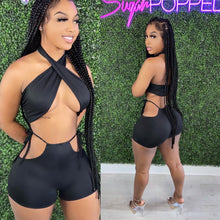 Load image into Gallery viewer, Sexy solid casual two piece shorts AY1994