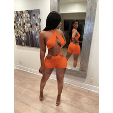 Load image into Gallery viewer, Sexy solid casual two piece shorts AY1994