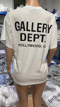 Load image into Gallery viewer, Loose Street Letters Print T-Shirt AY2339