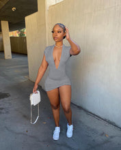 Load image into Gallery viewer, Deep V sexy dress AY2016